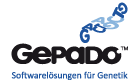GEPADO - Softwarel�sungen f�r Genetik - GmbH